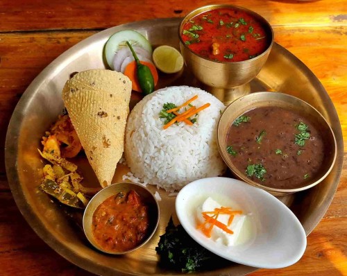 Popular Nepali Food and Dishes
